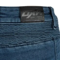 Jean DIVA DENIM CE Femme Bleu Denim DXR -Vélo Équipement Magasin jean diva denim ce femme bleu denim dxr 3