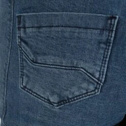 Jean DIVA DENIM CE Femme Bleu Denim DXR -Vélo Équipement Magasin jean diva denim ce femme bleu denim dxr 4