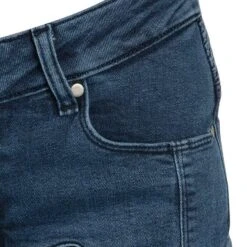 Jean DIVA DENIM CE Femme Bleu Denim DXR -Vélo Équipement Magasin jean diva denim ce femme bleu denim dxr 6