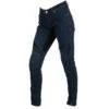 Jean DIVA DENIM CE Femme Raw Bleu DXR -Vélo Équipement Magasin jean diva denim ce femme raw bleu dxr