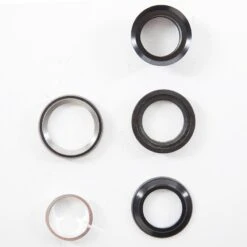 Jeu De Direction 1"1/8 Semi Intégré Tapered -Vélo Équipement Magasin jeu de direction 118 semi integre tapered 1