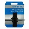 Shimano Jeu De Plaquettes De Frein Avec Goujon M70T2 - Convient Aux Jantes En Aluminium -Vélo Équipement Magasin jeu de plaquettes de frein avec goujon m70t2 convient aux jantes en aluminium