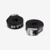 Decathlon Kit 2 Sangles De Serrage 3 M Noires -Vélo Équipement Magasin kit 2 sangles de serrage 3 m noires