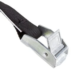 Decathlon Kit 2 Sangles De Serrage 3 M Noires -Vélo Équipement Magasin kit 2 sangles de serrage 3 m noires 3