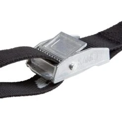 Decathlon Kit 2 Sangles De Serrage 3 M Noires -Vélo Équipement Magasin kit 2 sangles de serrage 3 m noires 4