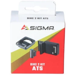 SIGMA KIT 2nd VELO SANS FIL ATS (COMPTEUR AVEC PILE 2032) BC 5.0 WL / BC 8.0 WL -Vélo Équipement Magasin kit 2nd velo sans fil ats compteur avec pile 2032 bc 50 wl bc 80 wl 2