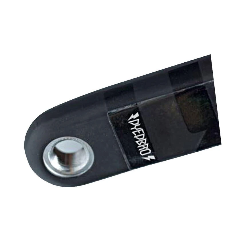 Dyedbro Kit De Protection De Manivelle 165 Mm - Transparent 4 Dyedbro Kit De Protection De Manivelle 165 Mm - Transparent – Image 2