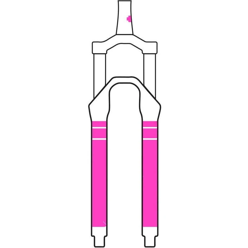 Muc-Off Kit De Protection Pour Fourche - Clear Gloss 6 Muc-Off Kit De Protection Pour Fourche - Clear Gloss – Image 4