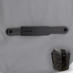 RIXEN & KAUL Kit Rail Bas + Crochet Sacoche -Vélo Équipement Magasin kit rail bas crochet sacoche 1