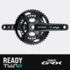 Le Capteur De Puissance INPEAK TWIN2|SHIMANO GRX FC-RX810-2 48-31T -Vélo Équipement Magasin le capteur de puissance inpeak twin2shimano grx fc rx810 2 48 31t