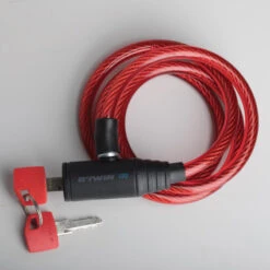 LOT DE 3 ANTIVOLS ACCESSOIRES VELO 100 -Vélo Équipement Magasin lot de 3 antivols accessoires velo 100 4