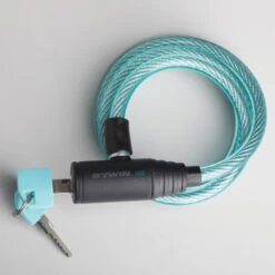 LOT DE 3 ANTIVOLS ACCESSOIRES VELO 100 -Vélo Équipement Magasin lot de 3 antivols accessoires velo 100 6