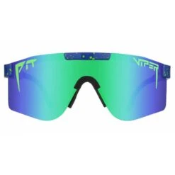 Lunettes De Soleil Double Wide Pit Viper The Leonardo Originals