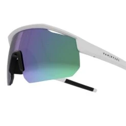 Lunettes De Vélo Adulte PERF 500 LIGHT Catégorie 3 BLANCHE -Vélo Équipement Magasin lunettes de velo adulte perf 500 light categorie 3 blanche 3
