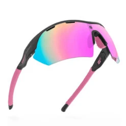 Lunettes Vélo Enfant Cyclisme Enfants K3xs Happy Road Noir -Vélo Équipement Magasin lunettes velo enfant cyclisme enfants k3xs happy road noir 2