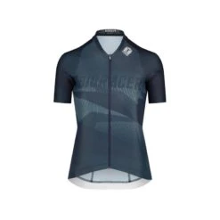 Bioracer Maillot Cycliste Pour Femmes - Noir - Icon -Vélo Équipement Magasin maillot cycliste pour femmes noir icon 6