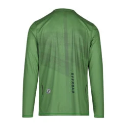 Bioracer Maillot Cycliste Pour Hommes - Vert - Off Road -Vélo Équipement Magasin maillot cycliste pour hommes vert off road 2
