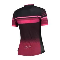Rogelli Maillot Manches Courtes Velo Femme - Impress 10 Rogelli Maillot Manches Courtes Velo Femme - Impress -Vélo Équipement Magasin maillot manches courtes velo femme impress 1