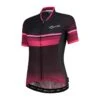 Rogelli Maillot Manches Courtes Velo Femme - Impress -Vélo Équipement Magasin maillot manches courtes velo femme impress