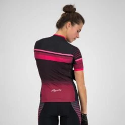 Rogelli Maillot Manches Courtes Velo Femme - Impress 12 Rogelli Maillot Manches Courtes Velo Femme - Impress -Vélo Équipement Magasin maillot manches courtes velo femme impress 3