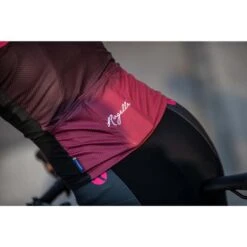 Rogelli Maillot Manches Courtes Velo Femme - Impress 13 Rogelli Maillot Manches Courtes Velo Femme - Impress -Vélo Équipement Magasin maillot manches courtes velo femme impress 4