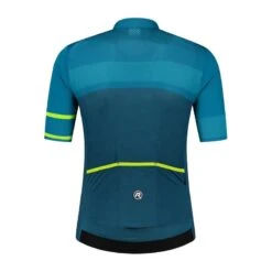 Rogelli Maillot Manches Courtes Velo Homme - Block 10 Rogelli Maillot Manches Courtes Velo Homme - Block -Vélo Équipement Magasin maillot manches courtes velo homme block 1
