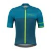 Rogelli Maillot Manches Courtes Velo Homme - Block -Vélo Équipement Magasin maillot manches courtes velo homme block