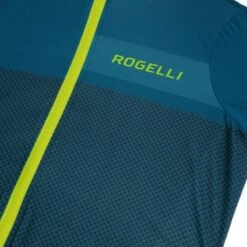 Rogelli Maillot Manches Courtes Velo Homme - Block 14 Rogelli Maillot Manches Courtes Velo Homme - Block -Vélo Équipement Magasin maillot manches courtes velo homme block 5