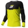 Maillot Manches Longues Shot Rogue Stok Neon Yellow - Enfant 1 Maillot Manches Longues Shot Rogue Stok Neon Yellow - Enfant -Vélo Équipement Magasin maillot manches longues shot rogue stok neon yellow enfant