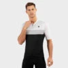 Maillot Vélo Ultraléger Homme Cyclisme M3 Podium Noir 1 Maillot Vélo Ultraléger Homme Cyclisme M3 Podium Noir -Vélo Équipement Magasin maillot velo ultraleger homme cyclisme m3 podium noir