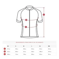 Maillot Vélo Ultraléger Homme Cyclisme M3 Podium Noir -Vélo Équipement Magasin maillot velo ultraleger homme cyclisme m3 podium noir 4