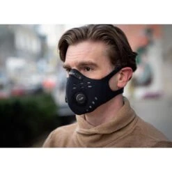 Masque Broyx Delta Anti-smog Et Anti-allergique -Vélo Équipement Magasin masque broyx delta anti smog et anti allergique 3