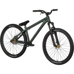 Ns-bikes Movement 3 - Dirtbike - Vert -Vélo Équipement Magasin movement 3 dirtbike vert 1