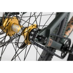 Ns-bikes Movement 3 - Dirtbike - Vert -Vélo Équipement Magasin movement 3 dirtbike vert 5