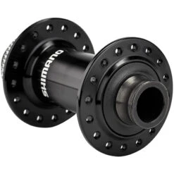 Moyeu Avant Frein à Disque Verrouillage Central 32H Shimano HB-MT410 -Vélo Équipement Magasin moyeu avant frein a disque verrouillage central 32h shimano hb mt410 2