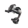 MICROSHIFT MTB Dérailleur Court Cage 1/2x7/8 Speed - Black