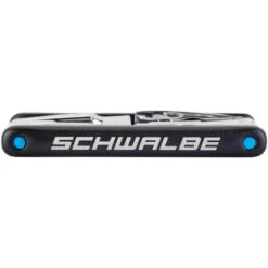 Schwalbe Multitool 2.0 9 Fonctions 9,5 Cm Noir/Argent -Vélo Équipement Magasin multitool 20 9 fonctions 95 cm noirargent 4