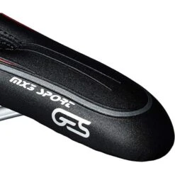 GES MX3 Sport Antiprostata, Noir -Vélo Équipement Magasin mx3 sport antiprostata noir 2
