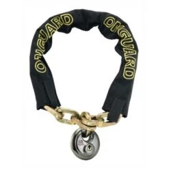 ONGUARD Antivol à Chaîne à Combinaison Mastiff 8022C -Vélo Équipement Magasin onguard antivol a chaine a combinaison mastiff 8022c 1