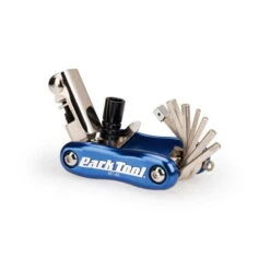 Parktool Outil Multifonction MT-40 Bleu