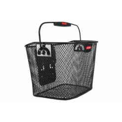 Panier Maille Avant Klickfix Mini M -Vélo Équipement Magasin panier maille avant klickfix mini m 3