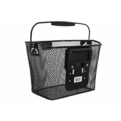 Panier Maille Avant Klickfix Mini M -Vélo Équipement Magasin panier maille avant klickfix mini m 4