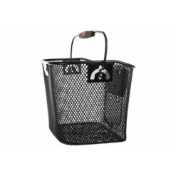 Panier Maille Avant Klickfix Mini M -Vélo Équipement Magasin panier maille avant klickfix mini m 5