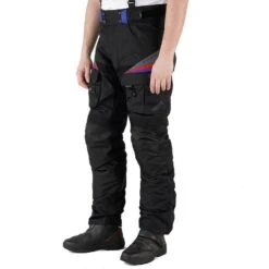 Pantalon EMISFER ADV Homme Noir DXR -Vélo Équipement Magasin pantalon emisfer adv homme noir dxr 2