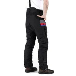 Pantalon EMISFER ADV Homme Noir DXR -Vélo Équipement Magasin pantalon emisfer adv homme noir dxr 3
