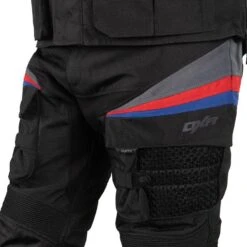 Pantalon EMISFER ADV Homme Noir DXR -Vélo Équipement Magasin pantalon emisfer adv homme noir dxr 6