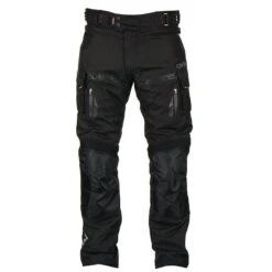 Pantalon ROADTRIP PANT Homme Noir DXR -Vélo Équipement Magasin pantalon roadtrip pant homme noir dxr 2