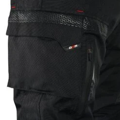 Pantalon ROADTRIP PANT Homme Noir DXR -Vélo Équipement Magasin pantalon roadtrip pant homme noir dxr 6