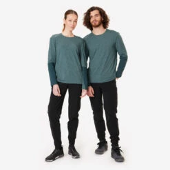 Rockrider Pantalon Vélo VTT All Mountain Léger Et Respirant Temps Chaud Unisexe - Noir -Vélo Équipement Magasin pantalon velo vtt all mountain leger et respirant temps chaud unisexe noir 1