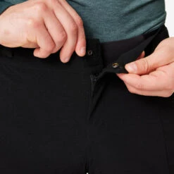 Rockrider Pantalon Vélo VTT All Mountain Léger Et Respirant Temps Chaud Unisexe - Noir -Vélo Équipement Magasin pantalon velo vtt all mountain leger et respirant temps chaud unisexe noir 3